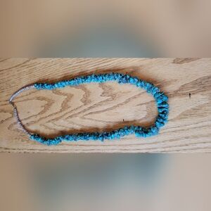 Vintage authentic turquoise necklace